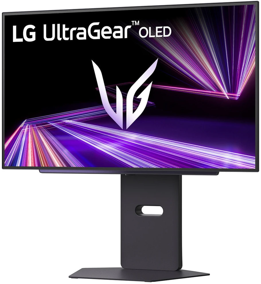 Monitorius LG UltraGear 27GX700A-B - 280Hz | QHD | Tandem OLED | 0.03ms | 26.5"