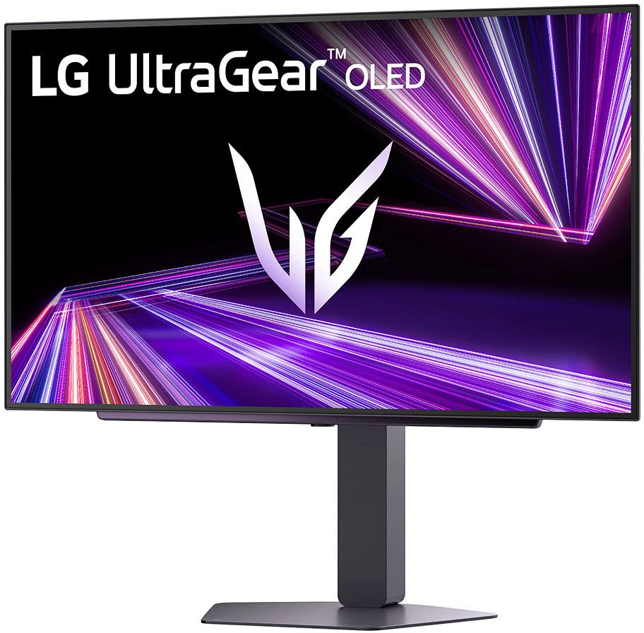 LG 27GX704A-B computer monitorius 68.6 cm (27") 2560 x 1440 pikselių Quad HD OLED Juodas