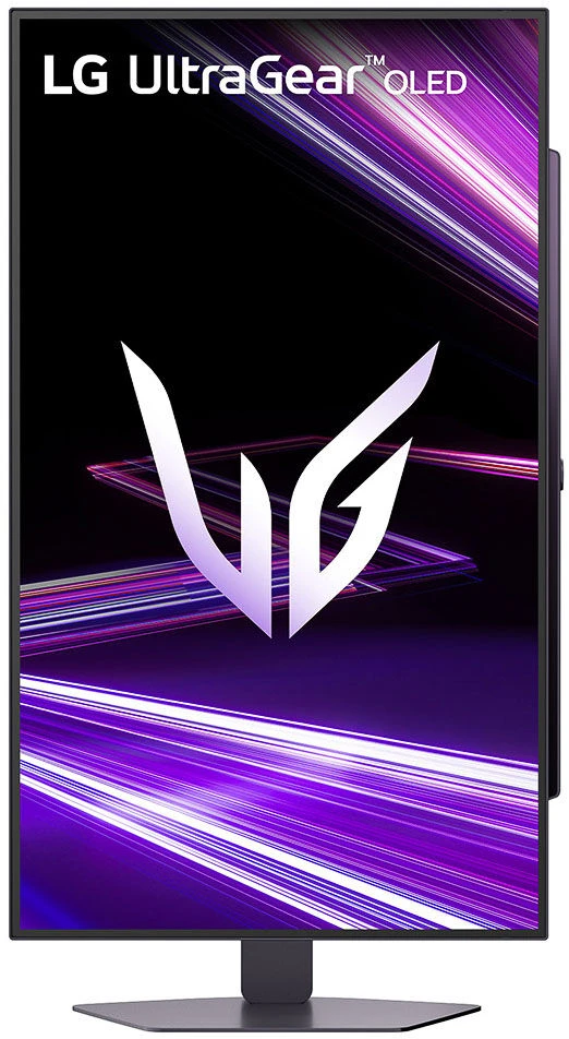 LG 27GX704A-B computer monitorius 68.6 cm (27") 2560 x 1440 pikselių Quad HD OLED Juodas
