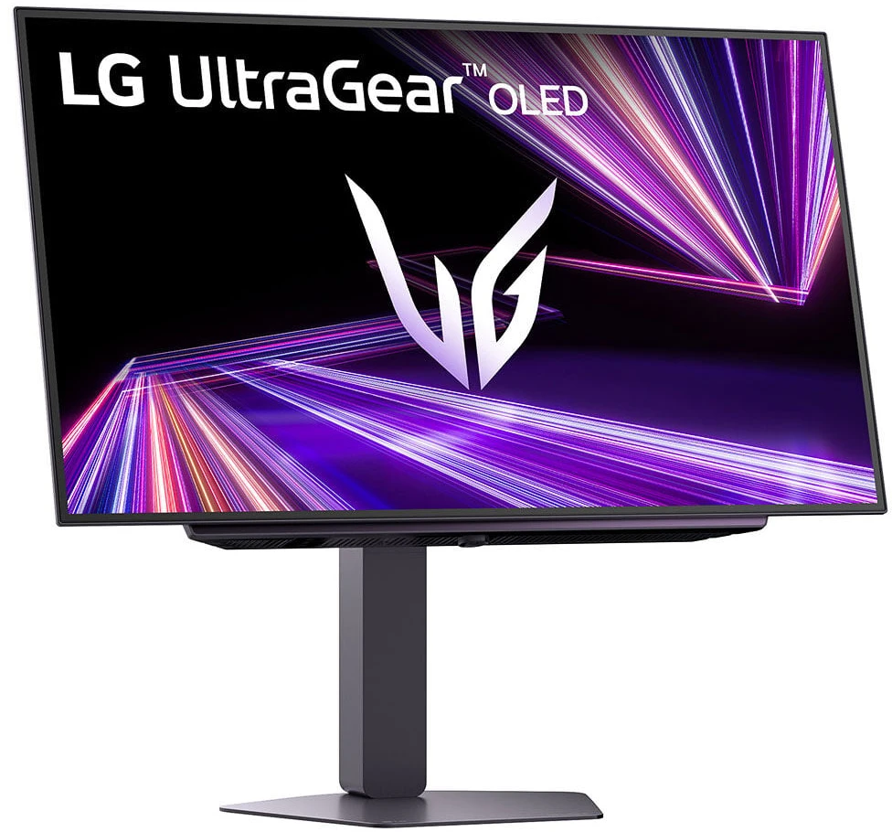 LG 27GX704A-B computer monitorius 68.6 cm (27") 2560 x 1440 pikselių Quad HD OLED Juodas