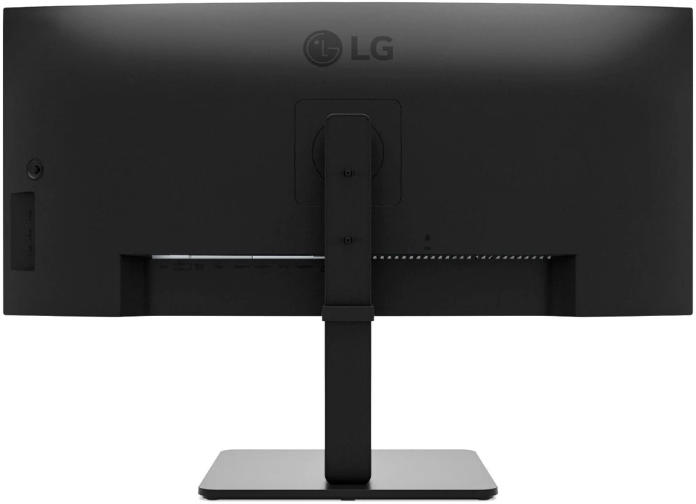 Monitorius LG | 34BA75QE-B | 34 " | IPS | 21:9 | 60 Hz | 5 ms | 3440 x 1440 pikselių | 300 cd/m² | HDMI jungtys quantity 2