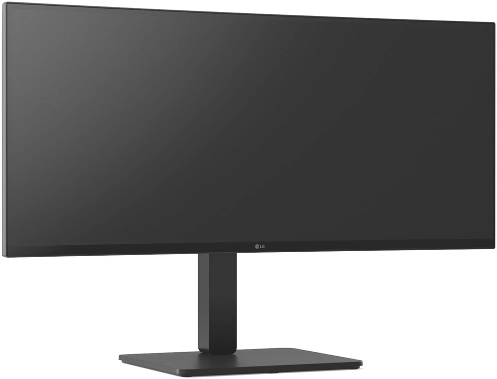 Monitorius LG | 34BA75QE-B | 34 " | IPS | 21:9 | 60 Hz | 5 ms | 3440 x 1440 pikselių | 300 cd/m² | HDMI jungtys quantity 2