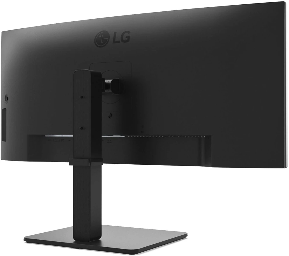 Monitorius LG | 34BA75QE-B | 34 " | IPS | 21:9 | 60 Hz | 5 ms | 3440 x 1440 pikselių | 300 cd/m² | HDMI jungtys quantity 2