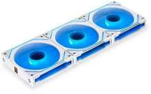 Lian Li "Build Kit" UNI FAN SL-INF 120 ARGB Reverse Blade PWM Lüfter, 6er Pack (Inkl. Controller) - 120mm, baltas