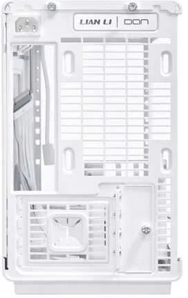 Vaizdo plokštė Lian Li DAN Cases A3-mATX Vertical GPU Kit – baltos spalvos