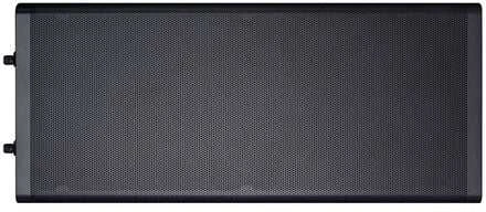 Kompiuterio korpusas Lian Li A3-mATX-WD, Juodos spalvos (Wood Edition Black)