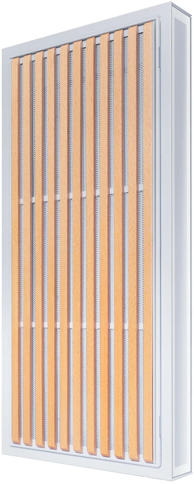 Lian Li B4 Vertical AeroDeck panel balta ir-ruda (G89.B4-1W.00)
