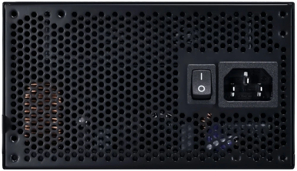 Lian Li EDGE EG0850 80 PLUS Platinum maitinimo šaltinis, PCIe 5.1, ATX 3.1 × 850, Juodas