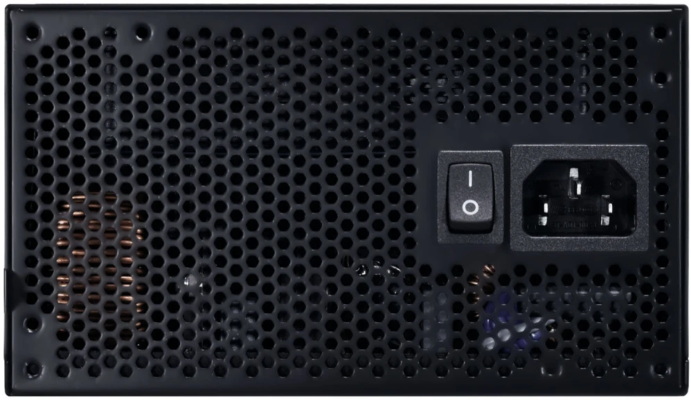 Lian Li EDGE EG1000 80 PLUS Platinum PSU, PCIe 5.1, ATX 3.1 – 1000 Watt, juodos spalvos