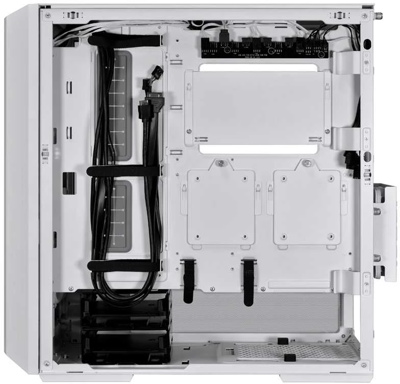 Lian Li LANCOOL 216 RGB balta