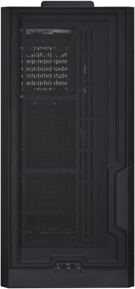 Lian Li LANCOOL 217 INF PC Case Bundle + HydroShift II LCD-S 360TL AIO + 3x UNI FAN SL-INF 120 Reverse Blade Fans - Juodas