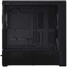 Lian Li LANCOOL 217 INF PC-Gehäuse Bundle + HydroShift II LCD-S 360TL AiO - juodas