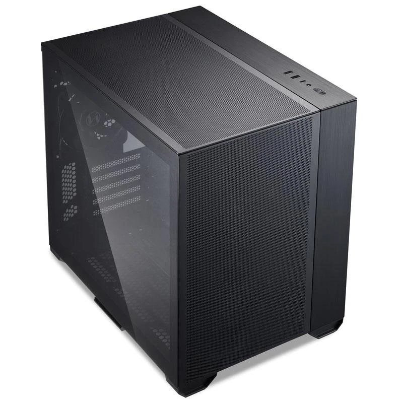 Lian Li O11 Air Mini juoda