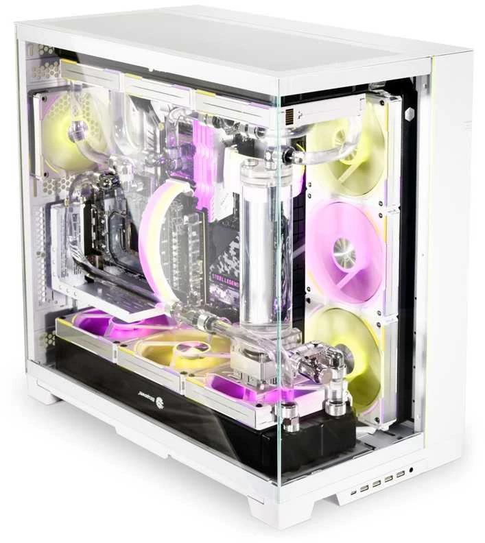 Lian Li O11 Dynamic EVO XL balta