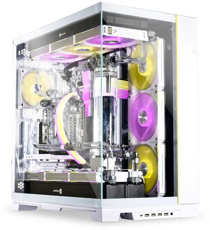Lian Li O11 Dynamic EVO XL balta