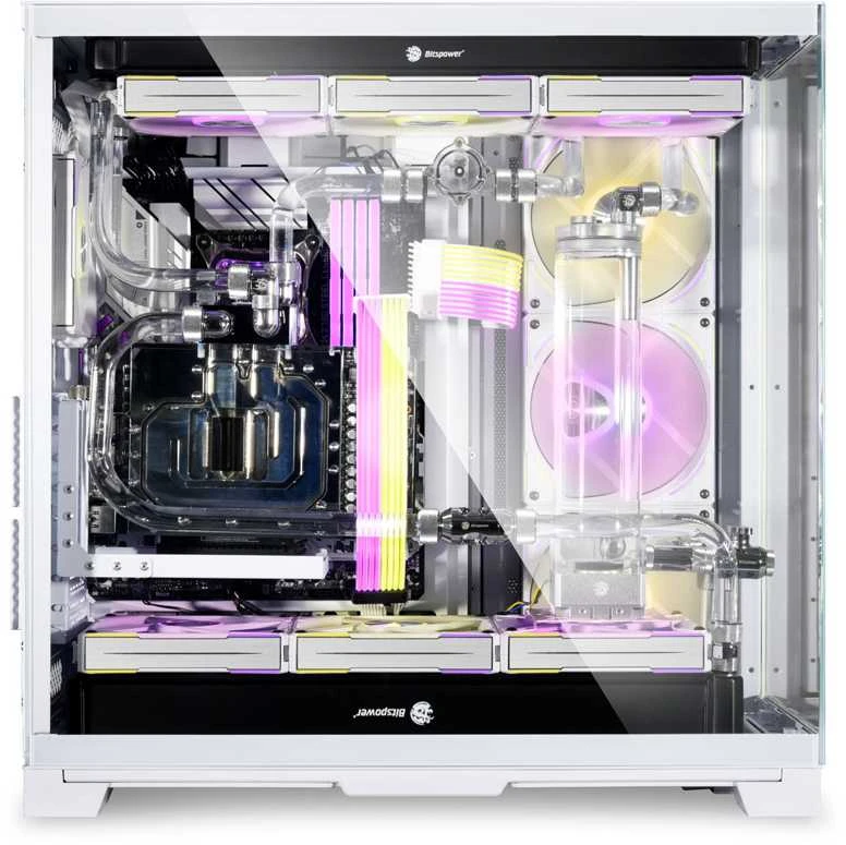 Lian Li O11 Dynamic EVO XL balta