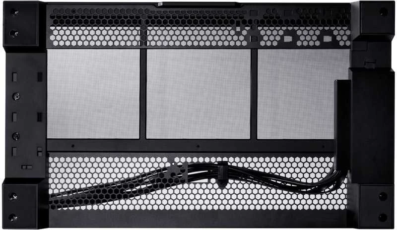 Lian Li O11 Dynamic EVO XL juoda