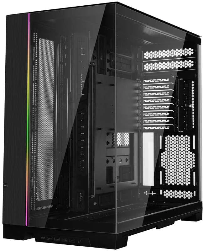 Lian Li O11 Dynamic EVO XL juoda