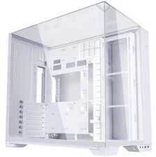 Lian Li O11 Vision kompaktiško dėklo rinkinys + HydroShift II LCD-S 360TL AiO - baltas