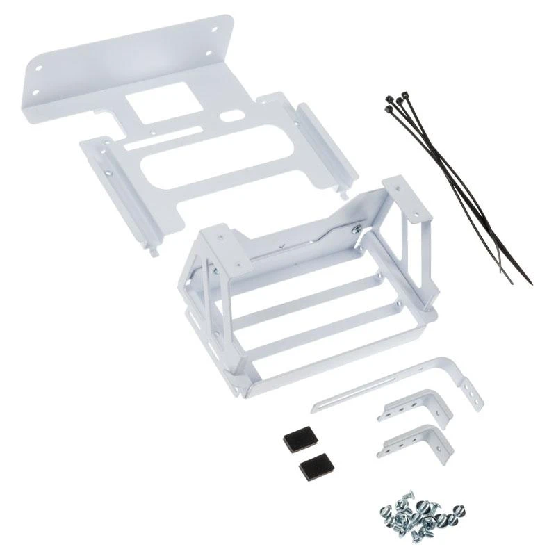 Lian Li Vertical Mount GPU Bracket for O11D Evo – baltos spalvos