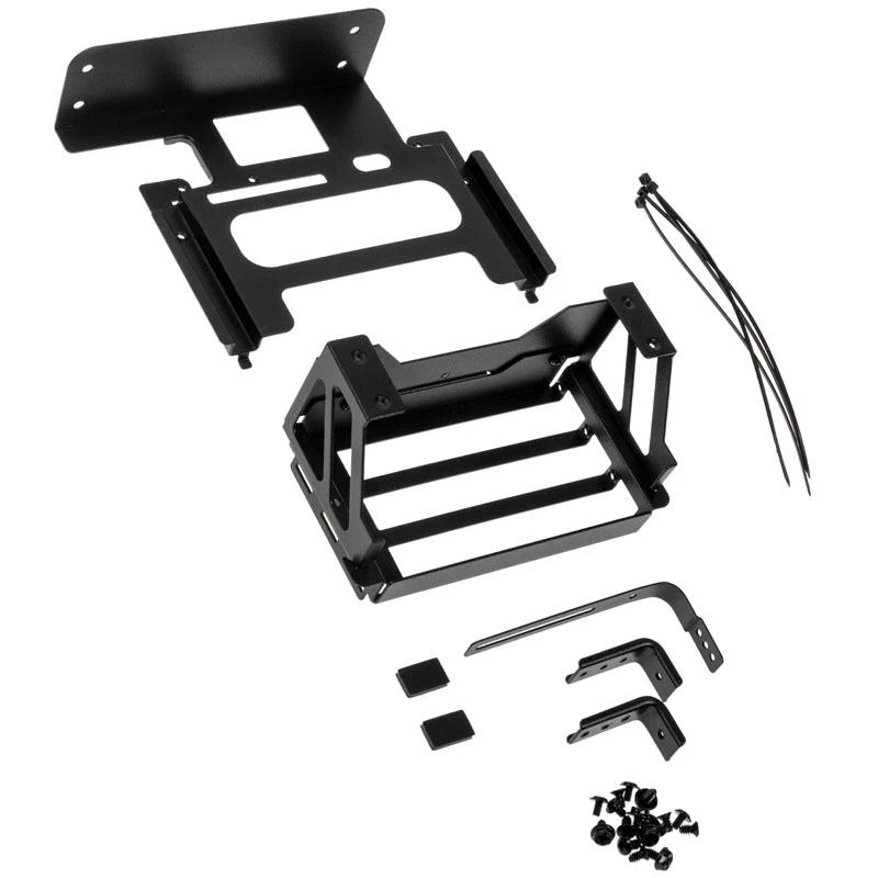 Lian Li Vertical Mount GPU Bracket for O11D Evo – juodas