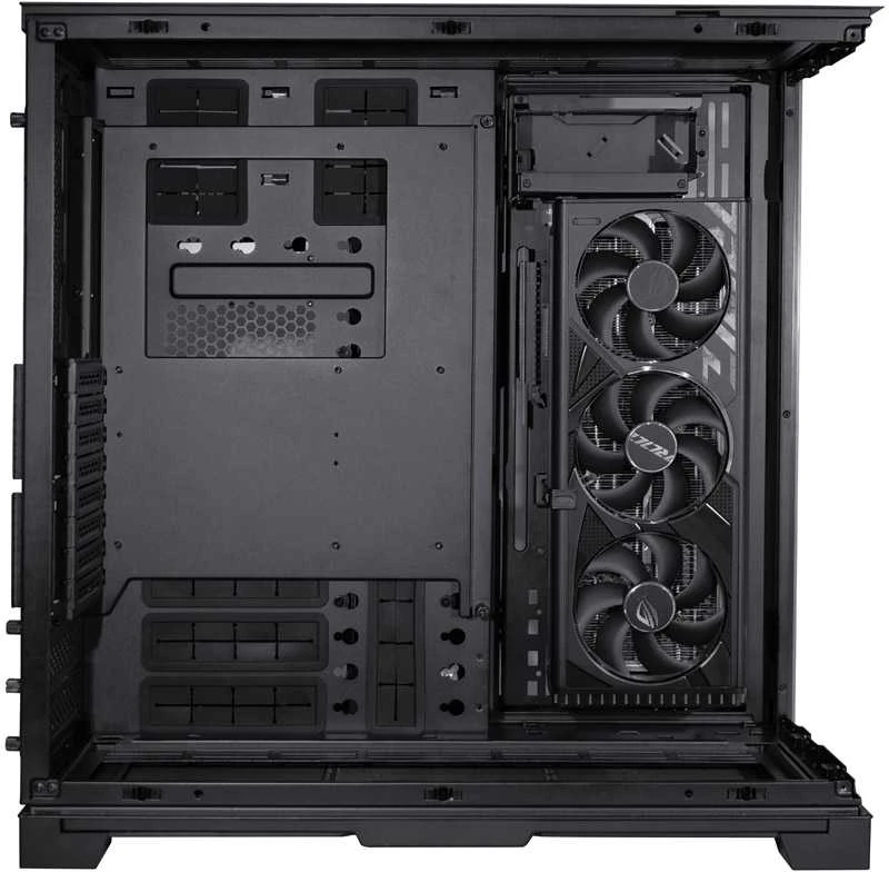 Lian Li O11DEXL-1X Upright GPU Bracket – juodos spalvos