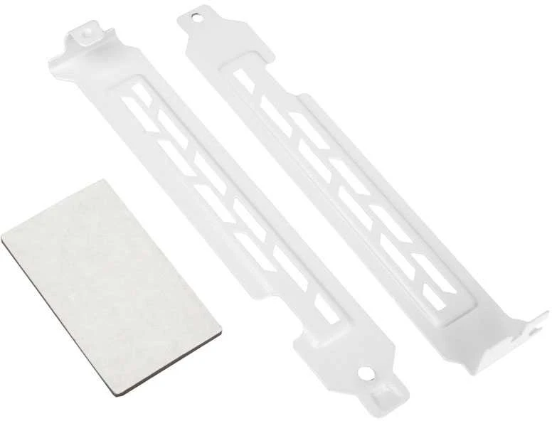 Lian Li USB priedo komplektas - baltos metalinės detalės