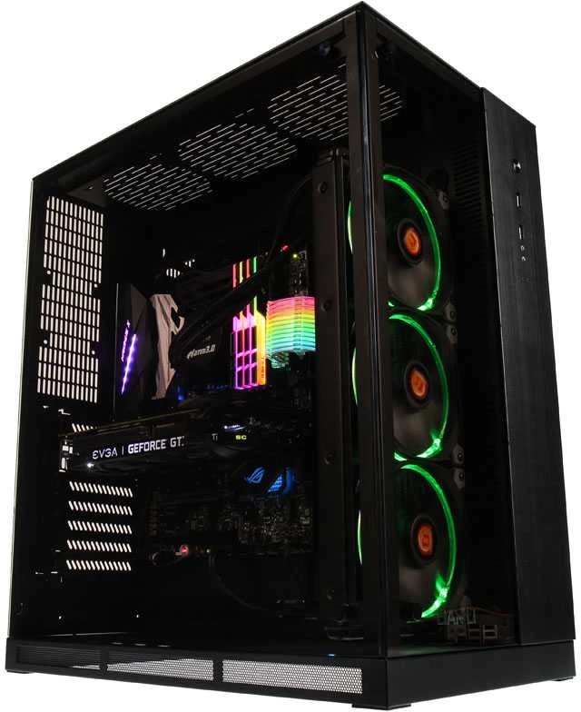 Corp. pried. Lian Li Strimer 24 kontaktų RGB M