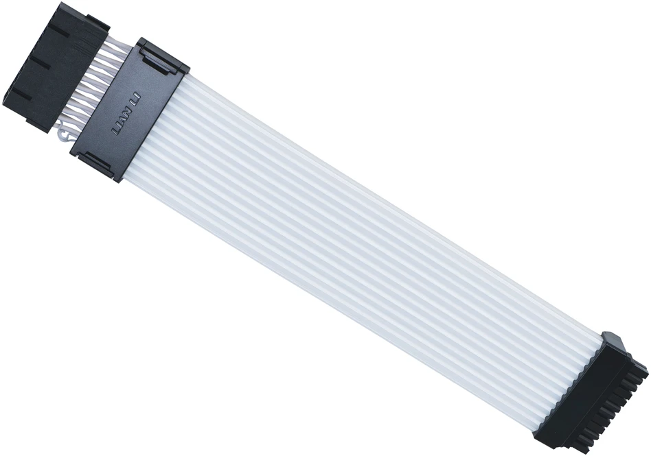 Lian Li Strimer Wireless 24-Pin RGB Motherboard Cable + Controller + Strimer Wireless 12V-2x6 GPU Cable Wide