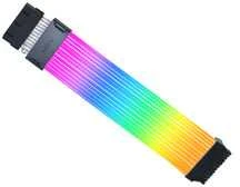 Lian Li Strimer Wireless 24-Pin RGB Mainboardkabel + Controller + Strimer Wireless 12V-2x6 GPU-Kabelis