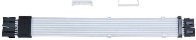 Lian Li Strimer belaidis GPU 2×6+2 kontaktų RGB GPU kabelis