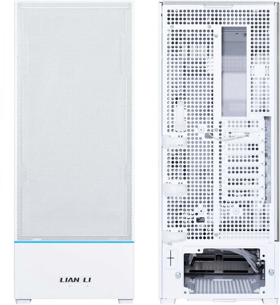 Kompiuterio korpusas Lian Li Lian Li SUP-01 Midi-Tower