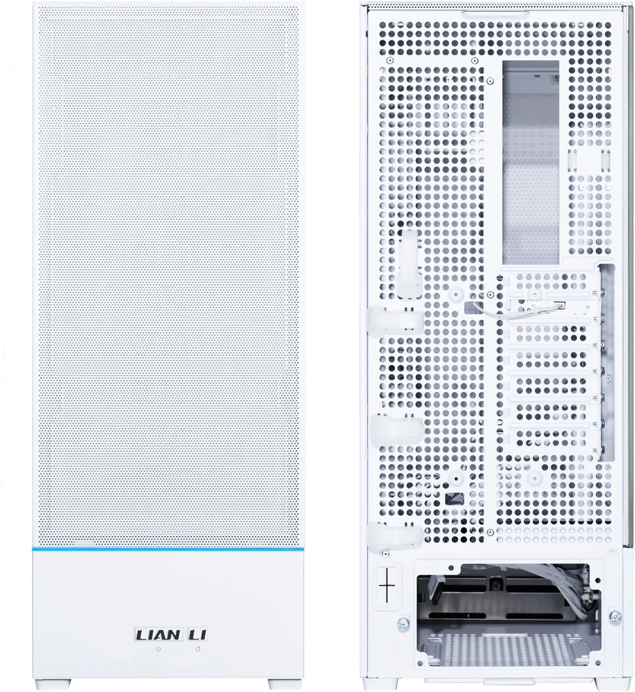 Kompiuterio korpusas Lian Li Lian Li SUP-01 Midi-Tower