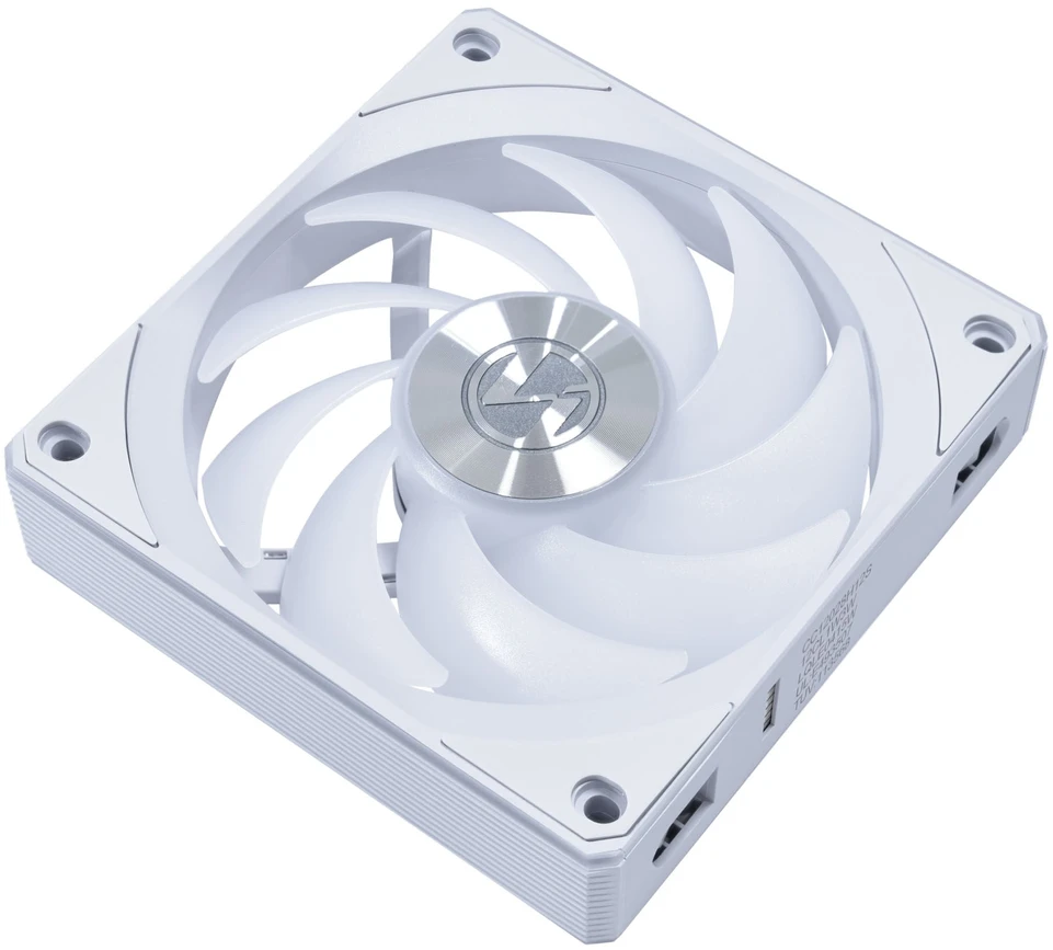 Lian Li UNI FAN CL FLEX Wireless ARGB baltas | Gehäuselüfter