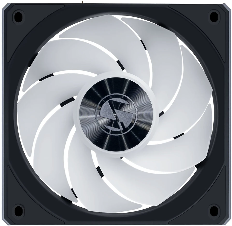 Lian Li UNI FAN CL FLEX Wireless PWM Fan, ARGB - Reverse Blade, 120mm, juodas, pack of 3