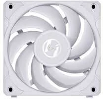 Baltas Lian Li UNI FAN P28 120mm ventiliatorius