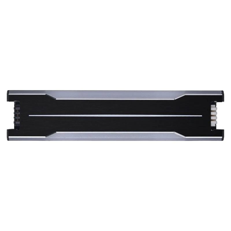 Lian Li UNI FAN P28 Side ARGB Strip, Triple Pack – juodos spalvos