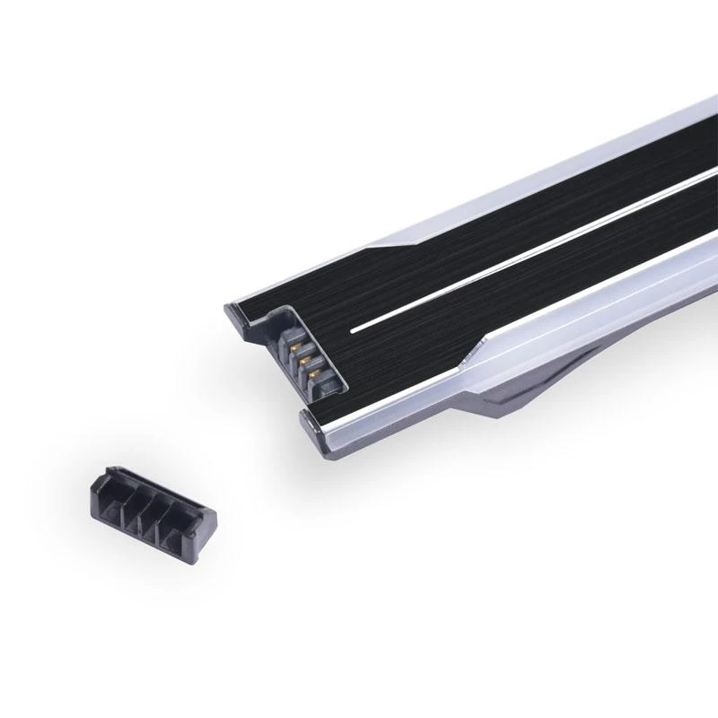 Lian Li UNI FAN P28 Side ARGB Strip, Triple Pack – juodos spalvos