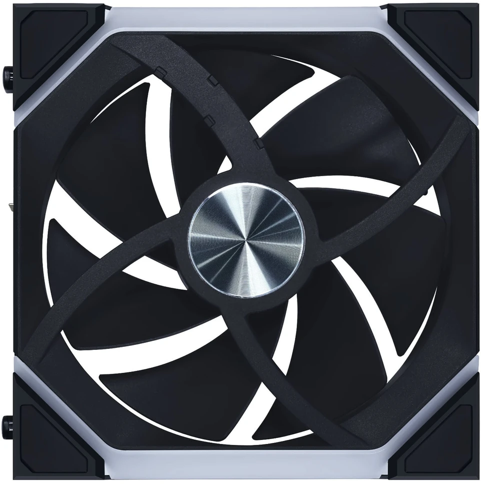 Lian Li UNI FAN SL FLEX Wireless ARGB juodas | Gehäuselüfter