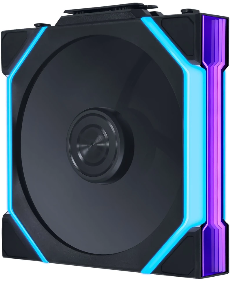 Lian Li UNI FAN SL FLEX Wireless ARGB juodas | Gehäuselüfter