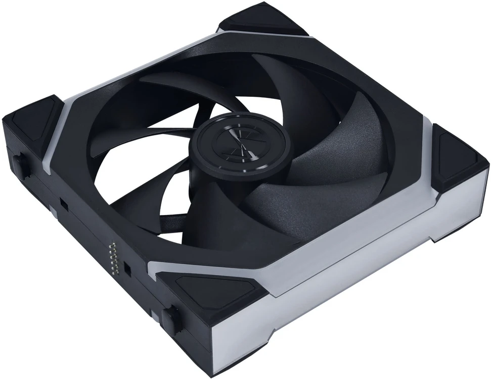 Lian Li UNI FAN SL FLEX Wireless ARGB juodas | Gehäuselüfter