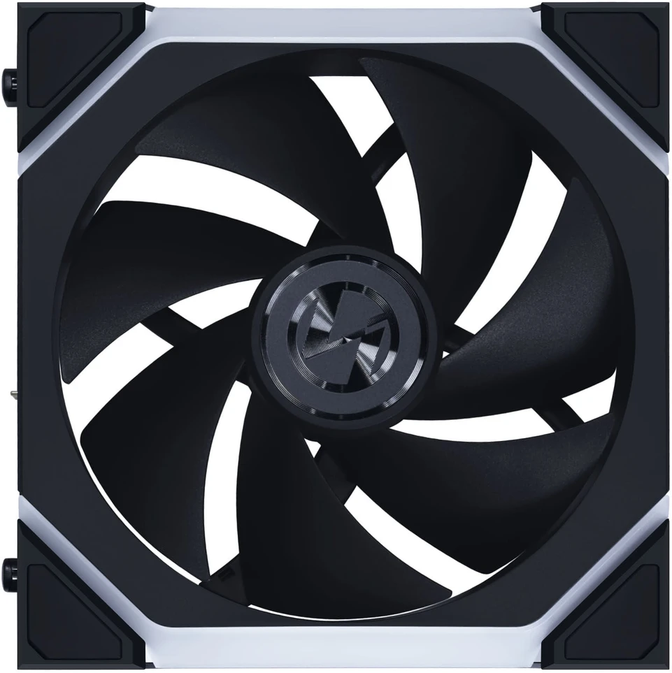 Lian Li UNI FAN SL FLEX Wireless ARGB juodas | Gehäuselüfter