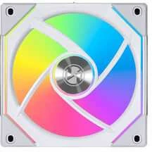 Lian Li UNI FAN SL-INF 120 su RGB apšvietimu