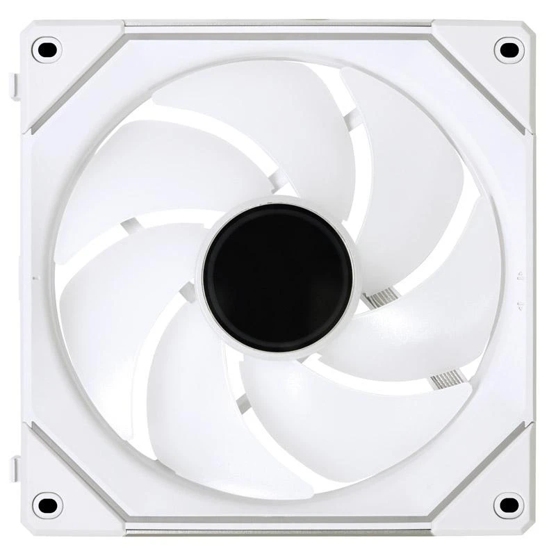 Lian Li UNI FAN SL-INF 140 baltas ventiliatorius