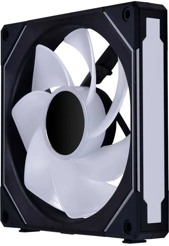 Lian Li UNI FAN SL-INF 140 ARGB Reverse Blade PWM Fan - 140mm, juodas