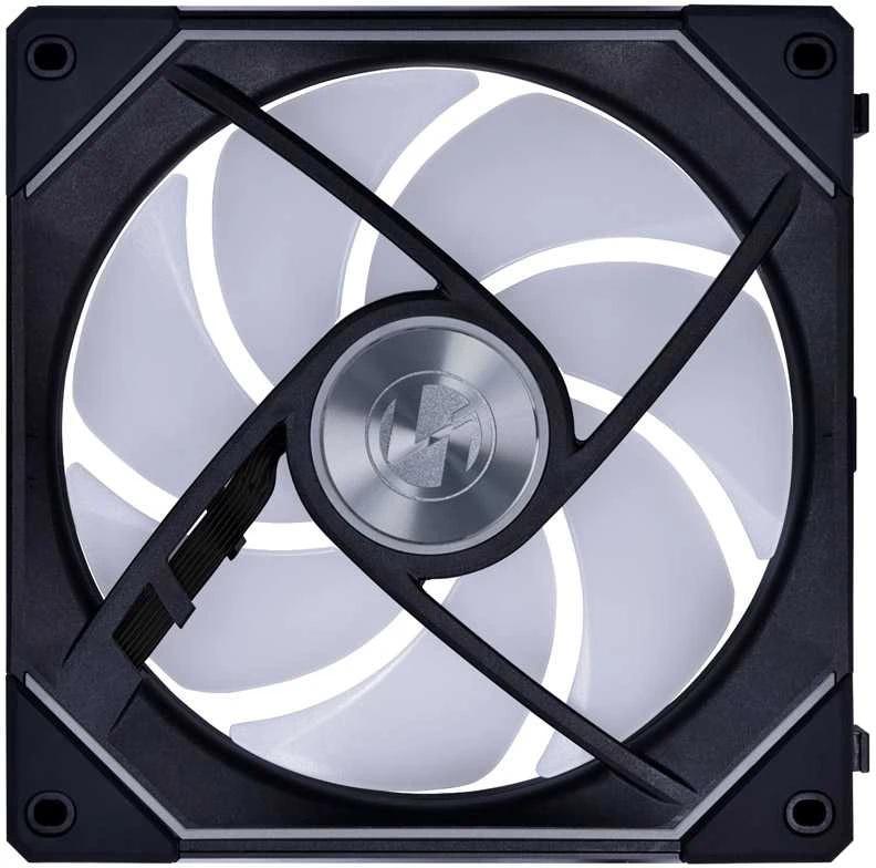 Lian Li UNI FAN SL-INF 140 ARGB Reverse Blade PWM Fan - 140mm, juodas