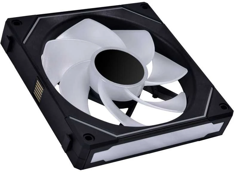 Lian Li UNI FAN SL-INF 140 ARGB Reverse Blade PWM Fan - 140mm, juodas