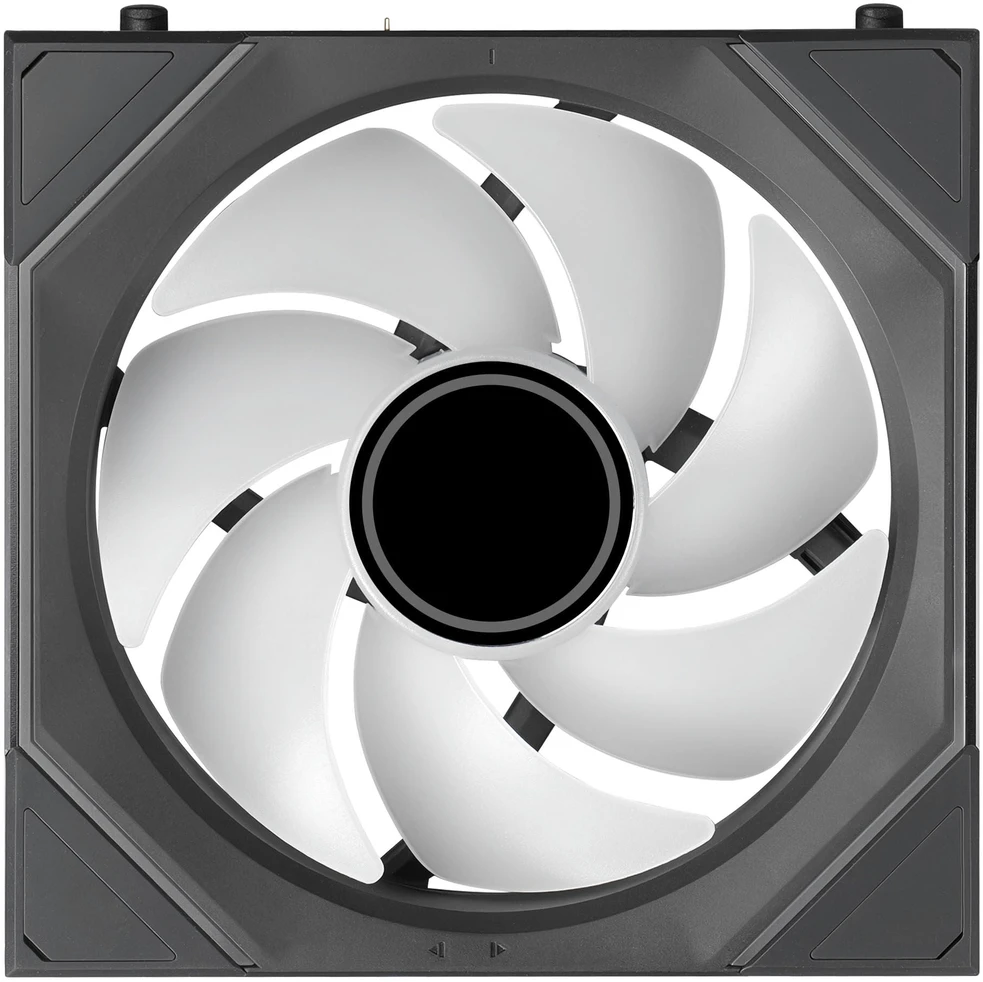 Wentylator Lian Li UNI FAN SL-INF FLEX Wireless 120 juoda (12SLIN1F1B)