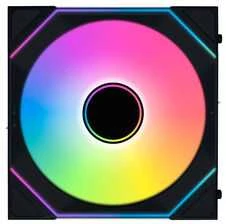 Lian Li UNI FAN SL-INF 140mm juodas su ARGB apšvietimu