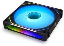 Lian Li 140mm ventiliatorius su RGB apšvietimu